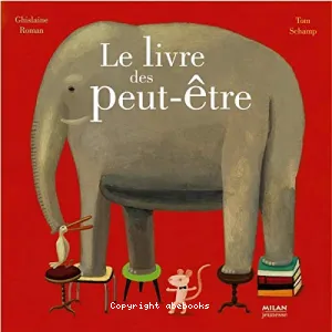 Livre des peut-être (Le)