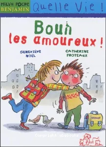 Bouh ! les amoureux