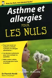 Asthme et allergies pour les nuls