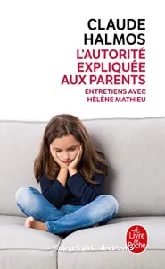 L'autorité expliquée aux parents