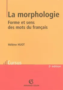 Morphologie (La)