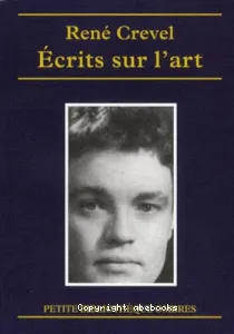 Ecrits sur l'art et le spectacle