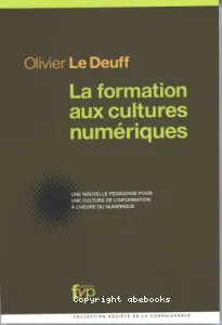 La formation aux cultures numériques