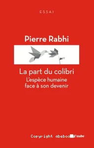 La part du colibri