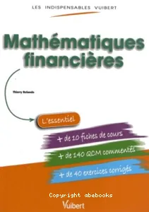 Mathématiques financières