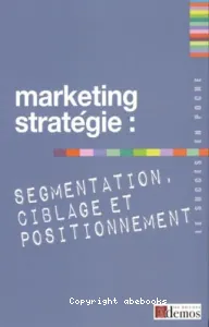 Marketing stratégie