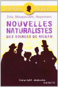 Nouvelles naturalistes des Soirées de Médan