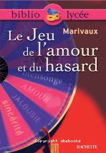 Le jeu de l'amour et du hasard