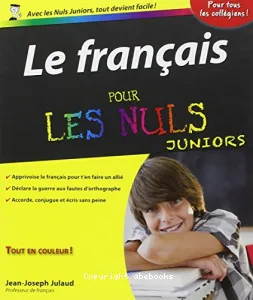 Le français pour les nuls juniors