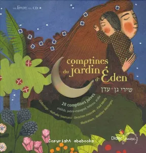 Comptines du jardin d'Eden