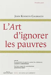 L'art d'ignorer les pauvres