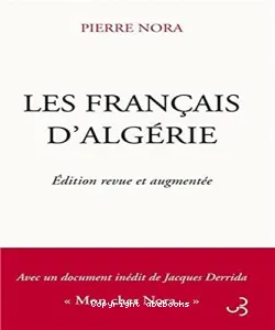 Les Français d'Algérie