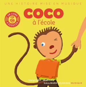 Coco à l'école