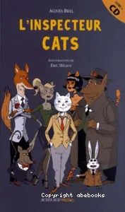 Inspecteur Cats et le mystère de la rue Jean-Némar (L')