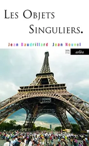 Les objets singuliers