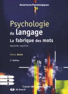 Psychologie du langage