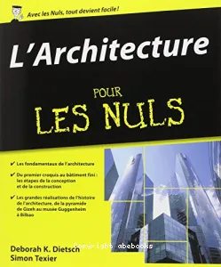 L'architecture pour les nuls