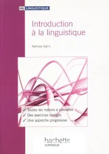 Introduction à la linguistique