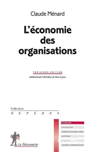 L'économie des organisations