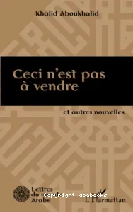 Ceci n'est pas à vendre