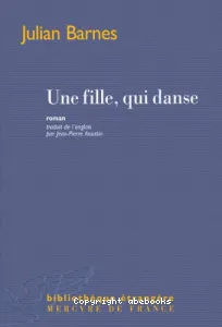 Une fille, qui danse