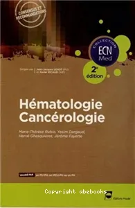 Hématologie, cancérologie