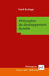 Philosophie du développement durable