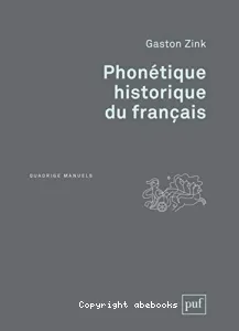 Phonétique historique du français