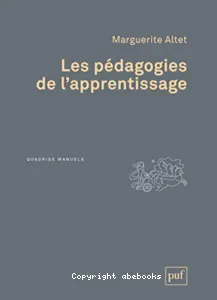 Les pédagogies de l'apprentissage