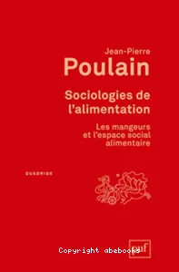 Sociologies de l'alimentation