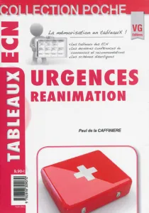 Urgences, réanimation