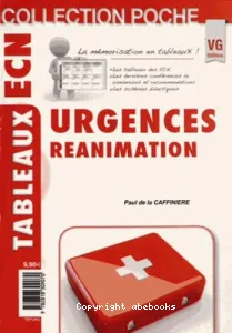 Urgences, réanimation