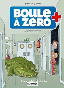 Le gang des crocodiles