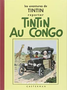 Tintin au Congo