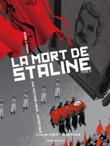 La mort de Staline