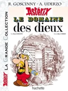 Le domaine des dieux