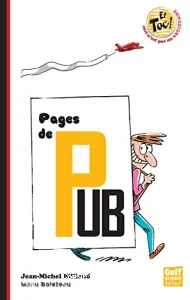 Pages de pub