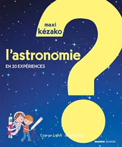 L'astronomie