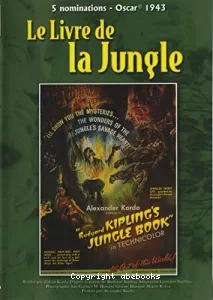 Le livre de la jungle