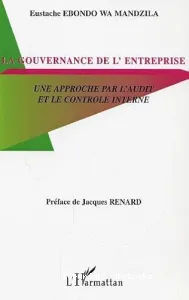 La gouvernance d'entreprise