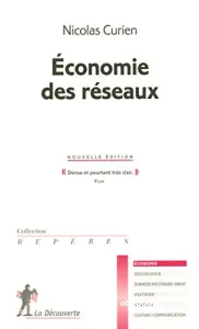 Economie des réseaux