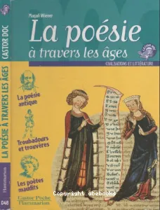 La poésie à travers les âges