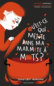 Qu'est-ce qui mijote dans ma marmite à mots ?