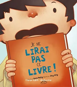 Je ne lirai pas ce livre !