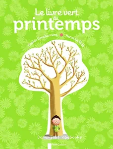 Le livre vert du printemps