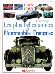 Les plus belles années de l'automobile française