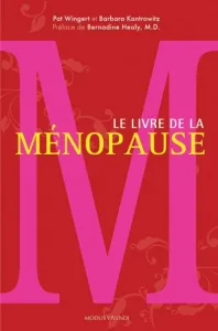 Le livre de la ménopause