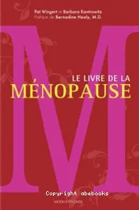 Le livre de la ménopause