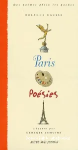 Paris poésies