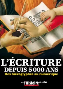 L'écriture depuis 5.000 ans